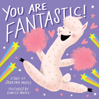 ¡Eres fantástico! (un libro de ¡Hola! lucky) - You Are Fantastic! (a Hello!lucky Book)