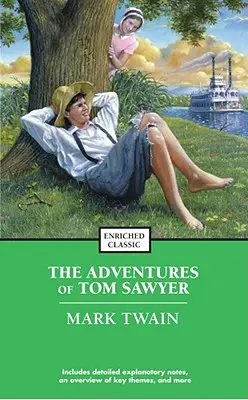 Las aventuras de Tom Sawyer - The Adventures of Tom Sawyer