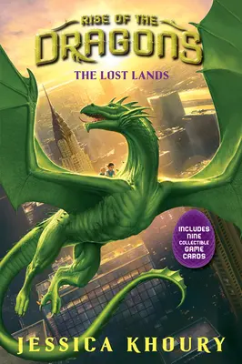 Las Tierras Perdidas (El Ascenso de los Dragones, Libro 2), 2 - The Lost Lands (Rise of the Dragons, Book 2), 2