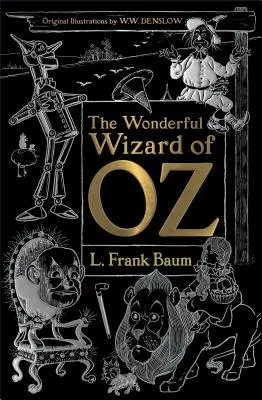 El maravilloso Mago de Oz - The Wonderful Wizard of Oz
