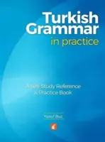 Gramática turca en la práctica - Libro de consulta y práctica para el autoestudio - Turkish Grammar in Practice - A self-study reference & practice book