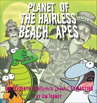 El planeta de los simios sin pelo - Planet of the Hairless Beach Apes