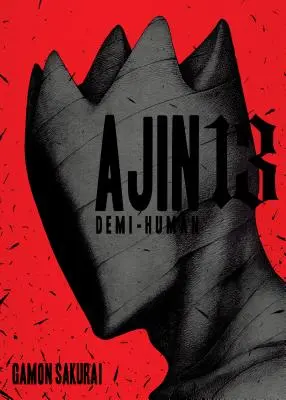 Ajin, tomo 13: Demihumano - Ajin, Volume 13: Demi-Human