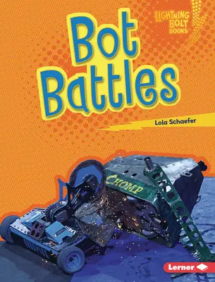 Batallas de botellas - Bot Battles