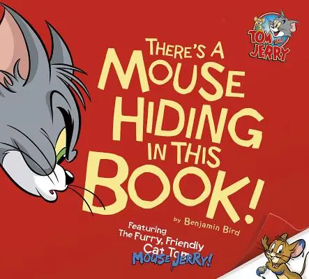 ¡Hay un ratón escondido en este libro! - There's a Mouse Hiding in This Book!