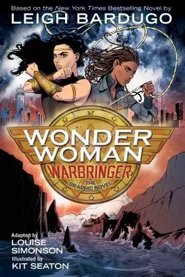 Wonder Woman: Warbringer (Novela gráfica) - Wonder Woman: Warbringer (the Graphic Novel)