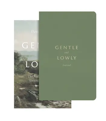 Suave y humilde (libro y diario) - Gentle and Lowly (Book and Journal)