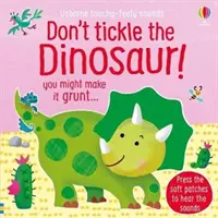 No le hagas cosquillas al dinosaurio - Don't Tickle the Dinosaur!