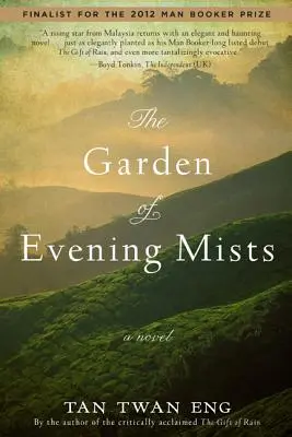 El jardín de las nieblas vespertinas - The Garden of Evening Mists