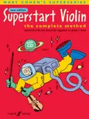 Superstart Violín: El Método Completo, Libro y CD - Superstart Violin: The Complete Method, Book & CD