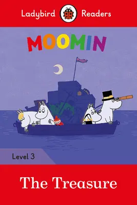 Moomin: El tesoro - Ladybird Readers Nivel 3 - Moomin: The Treasure - Ladybird Readers Level 3