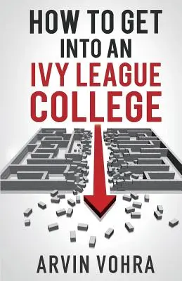 Cómo entrar en una universidad de la Ivy League - How to Get Into an Ivy League College