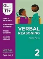 11+ Papeles de Práctica Razonamiento Verbal Pack 2 (Multiple Choice) - 11+ Practice Papers Verbal Reasoning Pack 2 (Multiple Choice)