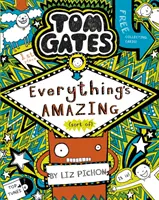 Tom Gates Todo es Asombroso (más o menos) - Tom Gates: Everything's Amazing (sort of)