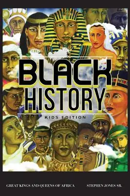 Historia de la raza negra - Black History