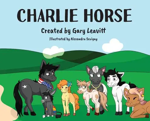 Charlie Horse Amigos para toda la vida - Charlie Horse: Friends for Life