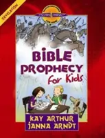 Profecía bíblica para niños: Apocalipsis 1-7 - Bible Prophecy for Kids: Revelation 1-7