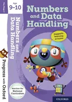 Progress with Oxford:: Números y manejo de datos Edad 9-10 - Progress with Oxford:: Numbers and Data Handling Age 9-10