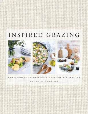 Inspired Grazing - Tablas de queso y platos para compartir en todas las estaciones - Inspired Grazing - Cheeseboards and sharing plates for all seasons