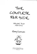 El Lado Lejano al completo - The Complete Far Side