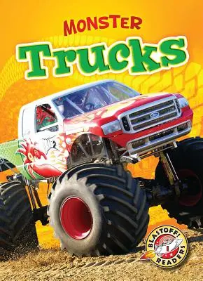 Camiones monstruosos - Monster Trucks