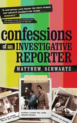 Confesiones de un reportero de investigación - Confessions of an Investigative Reporter