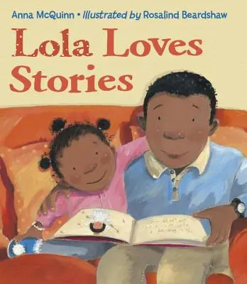 A Lola le encantan los cuentos - Lola Loves Stories