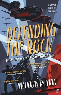 Defendiendo la roca - Defending the Rock