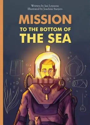 Misión al fondo del mar - Mission to the Bottom of the Sea