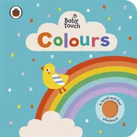 Baby Touch: Colores - Baby Touch: Colours