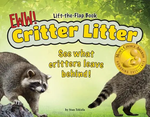 Critter Litter: Vea lo que dejan los bichos - Critter Litter: See What Critters Leave Behind!