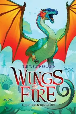 El reino oculto (Alas de fuego nº 3), 3 - The Hidden Kingdom (Wings of Fire #3), 3