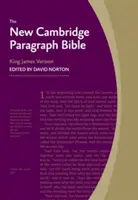 Nueva Biblia Cambridge de párrafos-KJV - New Cambridge Paragraph Bible-KJV