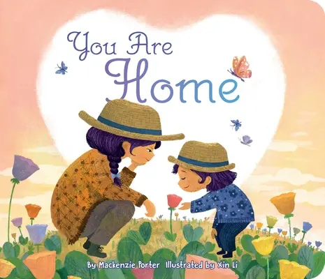 Tú estás en casa - You Are Home