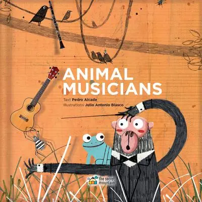 Animales músicos - Animal Musicians