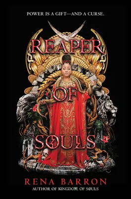 Segadora de almas - Reaper of Souls