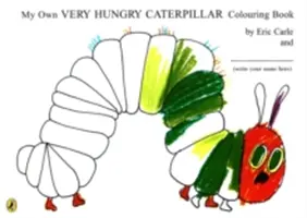 Mi propio libro para colorear de La oruga muy hambrienta - My Own Very Hungry Caterpillar Colouring Book