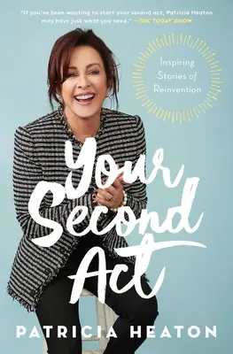 Tu segundo acto: Historias inspiradoras de reinvención - Your Second ACT: Inspiring Stories of Reinvention