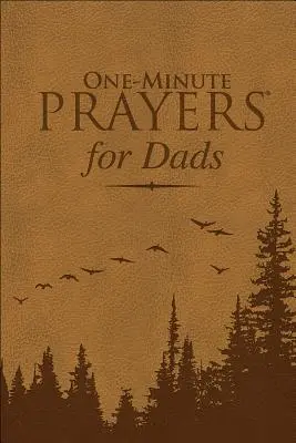 Oraciones de un minuto para los padres Milano Softone(tm) - One-Minute Prayers(r) for Dads Milano Softone(tm)