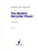 El flautista de pico moderno, volumen II - The Modern Recorder Player, Volume II