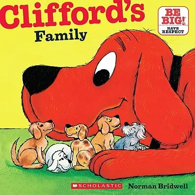 La familia de Clifford (Libro de cuentos clásico) - Clifford's Family (Classic Storybook)