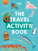 Libro de actividades de viajes - Travel Activity Book