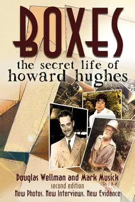 Cajas: La vida secreta de Howard Hughes - Boxes: The Secret Life of Howard Hughes