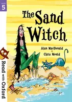 Lee con Oxford: Etapa 5: La Bruja de Arena - Read with Oxford: Stage 5: The Sand Witch