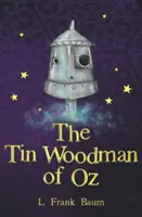 El leñador de hojalata de Oz - The Tin Woodman of Oz