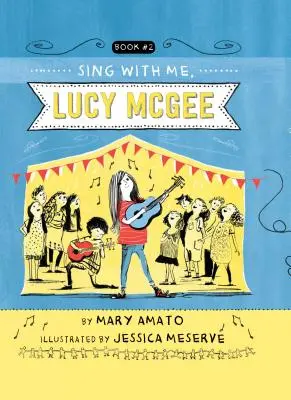 Canta Conmigo, Lucy McGee - Sing with Me, Lucy McGee