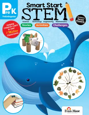 Smart Start Stem Grado Prek - Smart Start Stem Grade Prek