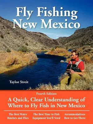 La pesca con mosca en Nuevo México: Una comprensión rápida y clara de dónde pescar con mosca en Nuevo México - Fly Fishing New Mexico: A Quick, Clear Understanding of Where to Fly Fish in New Mexico