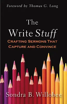 Lo que hay que escribir - The Write Stuff