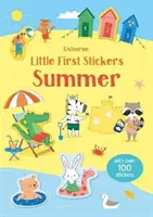 Little First Stickers Summer (Watson Hannah (EDITOR))